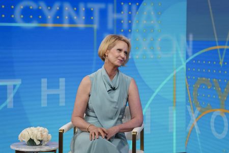 CYNTHIA NIXON