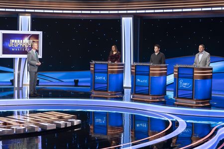 KEN JENNINGS, JUVERIA ZAHEER, MATT AMODIO, ROGER CRAIG