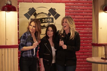 LISA LOCICERO, KELLY MONACO, LAURA WRIGHT