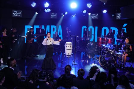 GLORIA ESTEFAN, SHEILA E.