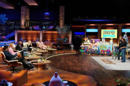 SHARK TANK