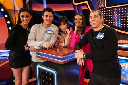 LEE RODRIGUEZ, DARREN BARNET, RAMONA YOU, MEGAN SURI, BENJAMIN NORRIS