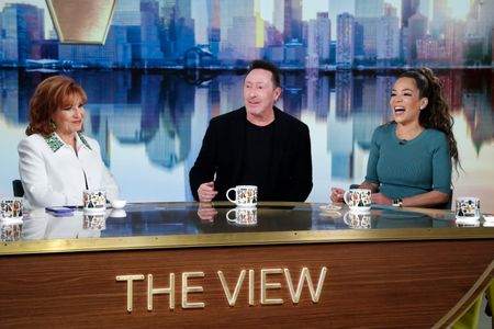 JOY BEHAR, JULIAN LENNON, SUNNY HOSTIN, ALYSSA FARAH GRIFFIN