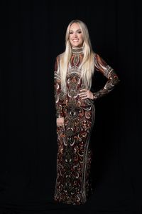 CARRIE UNDERWOOD