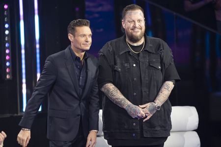 RYAN SEACREST, JELLY ROLL