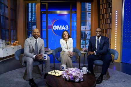 DEMARCO MORGAN, EVA PILGRIM, DR. DARIEN SUTTON