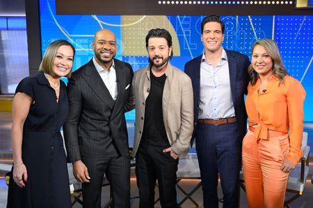 EVA PILGRIM, DEMARCO MORGAN, DIEGO LUNA, WILL REEVE, GINGER ZEE 