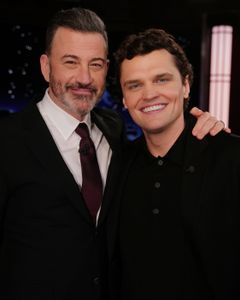 JIMMY KIMMEL, RAY NICHOLSON