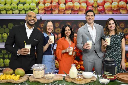 DEMARCO MORGAN, EVA PILGRIM, DR. TARA NARULA, WILL REEVE, REBECCA JARVIS