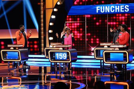 RON FUNCHES, KAREN, JOSALYN