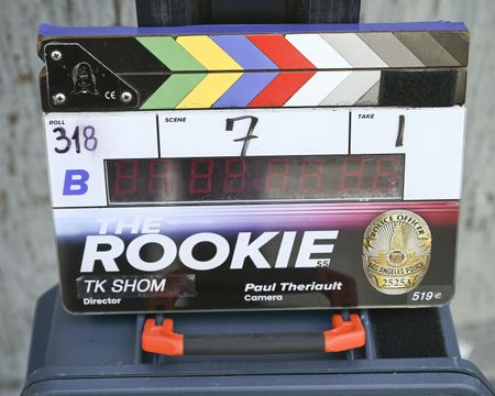 THE ROOKIE