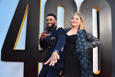 ANTHONY HILL, JAICY ELLIOT