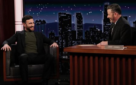 BRETT GOLDSTEIN, JIMMY KIMMEL
