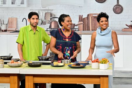 EDUARDO RODRIGUEZ, KARINA GARCIA, TAMRON HALL