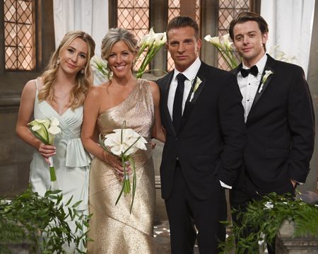 EDEN MCCOY, LAURA WRIGHT, STEVE BURTON, CHAD DUELL