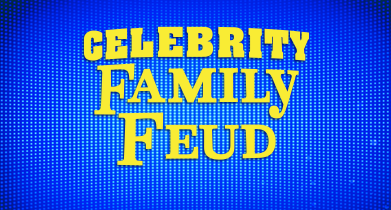 Celebrity Family Feud