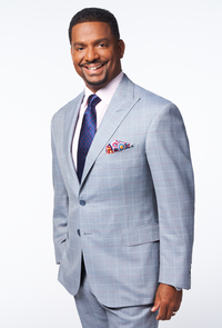 Bio profile offAlfonso Ribeiro