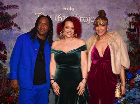 1/26/23: Red Carpet Premiere Event for Hulu's "The 1619 Project"