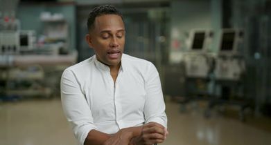 07. Hill Harper, “Dr. Marcus Andrews”, On what he’s most proud of