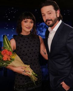 ARIELA BARER , DIEGO LUNA