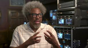 09. W. Kamau Bell, Guest Correspondent, On working with Sara Haines