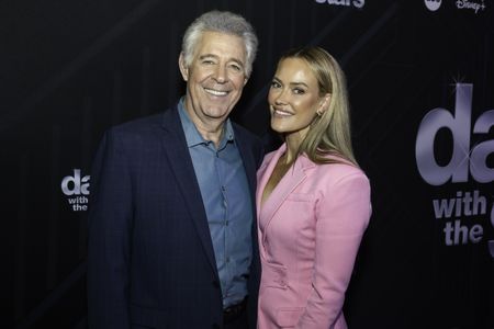 BARRY WILLIAMS, PETA MURGATROYD