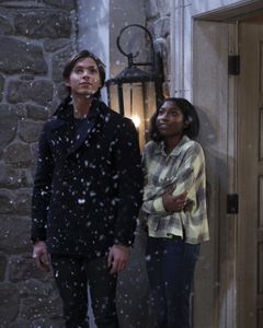 NICHOLAS CHAVEZ, TABYANA ALI