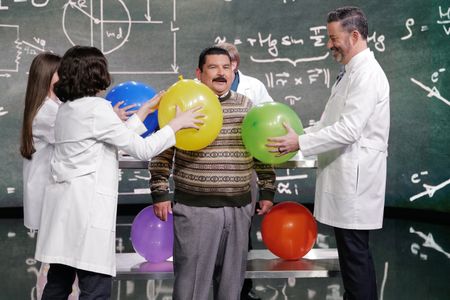 GUILLERMO RODRIGUEZ, JIMMY KIMMEL