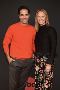 DAVID WINDSOR (CO-SHOWRUNNER, EXECUTIVE PRODUCER), CASEY JOHNSON (CO-SHOWRUNNER, EXECUTIVE PRODUCER)