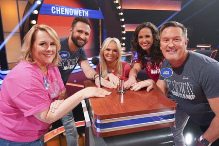 KIM VENTO, JOSH BRYANT, KRISTIN CHENOWETH, TIFFANY PALMER, JACK WALLACE