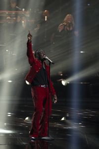 JAMAL ROBERTS