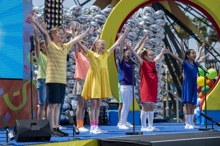 DISNEY JUNIOR FUN FEST