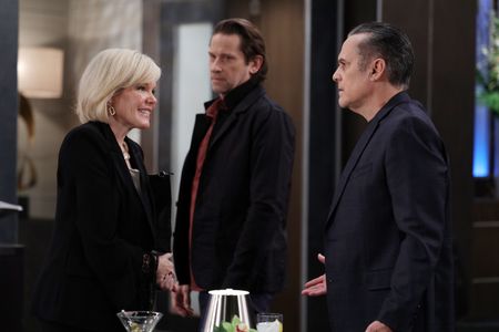 MAURA WEST, MAURICE BENARD