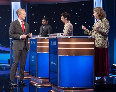 KEN JENNINGS, NEILESH VINJAMURI, ISAAC HIRSCH, ADRIANA HARMEYER