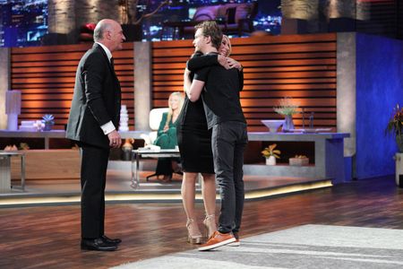 KEVIN O'LEARY, BARBARA CORCORAN, JUSTIN CROWE