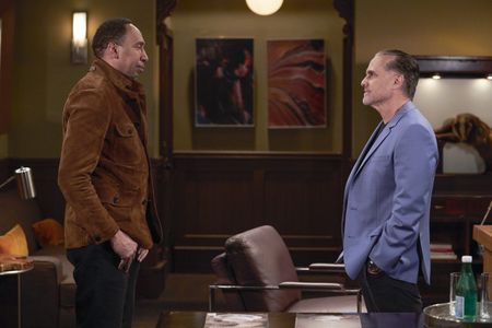 STEPHEN A. SMITH, MAURICE BENARD