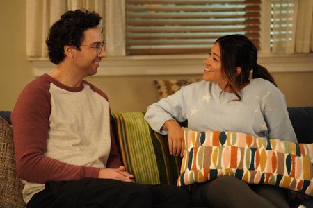RICK GLASSMAN, GINA RODRIGUEZ
