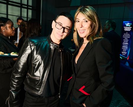 CHRISTIAN SIRIANO, NINA GARCÍA