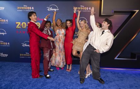MALACHI BARTON, MEKONNEN KNIFE, DARA RENEÉ, KYLIE CANTRALL, FREYA SKYE, MALIA BAKER, JOSHUA COLLEY