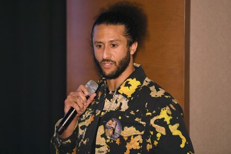 COLIN KAEPERNICK