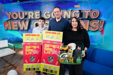 COLIN CAPUANO, CHRIS CAPUANO, CAROLINE CAPUANO
