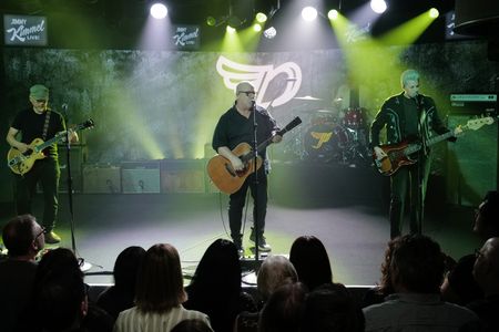 PIXIES