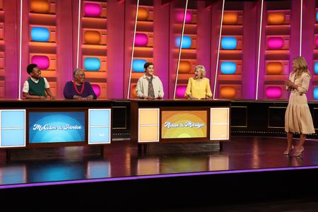 MCCOLM, JANICE, NOLAN, MARILYN, KELLY RIPA