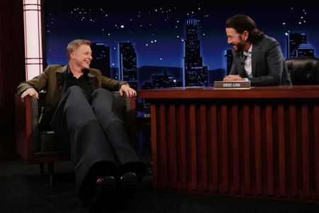 ALAN TUDYK, DIEGO LUNA