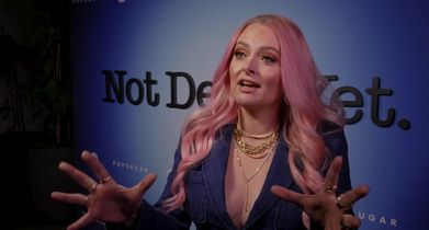 06. Lauren Ash, “Lexi”, On the show premiering