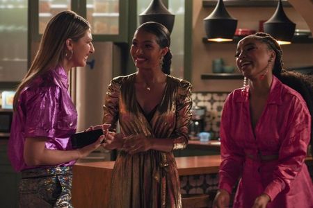 EMILY ARLOOK, YARA SHAHIDI, CHLOE BAILEY