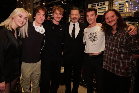 FLIPTURN, JIMMY KIMMEL