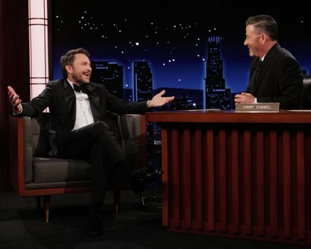 CHARLIE DAY, JIMMY KIMMEL