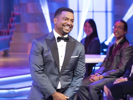 ALFONSO RIBEIRO