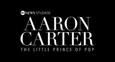 Aaron Carter: The Little Prince of Pop